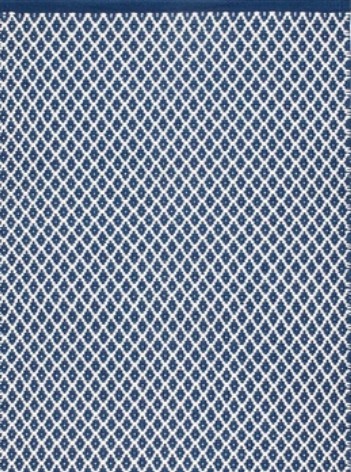 Mainsail Grey Handwoven Indoor/Outdoor Rug