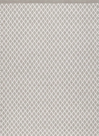 Mainsail Grey Handwoven Indoor/Outdoor Rug