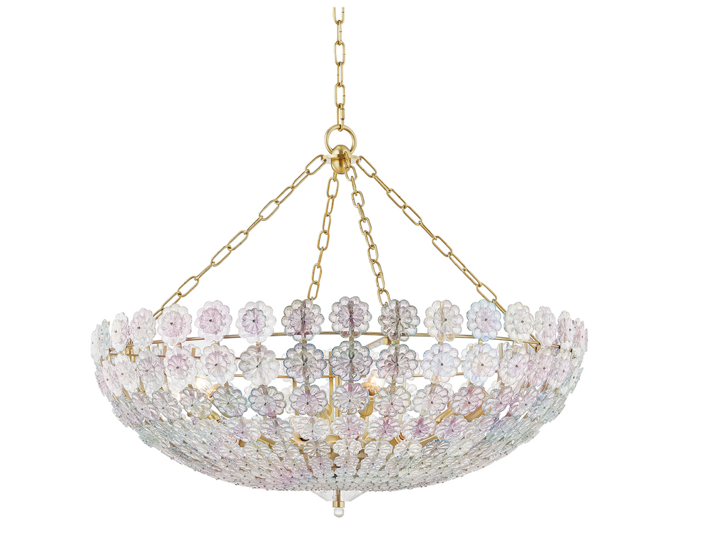 Floral Chandelier