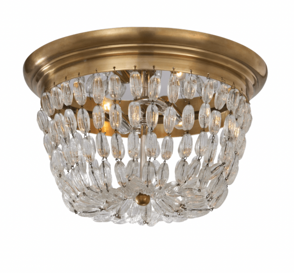 Paris Flea Market Medium Flush Mount