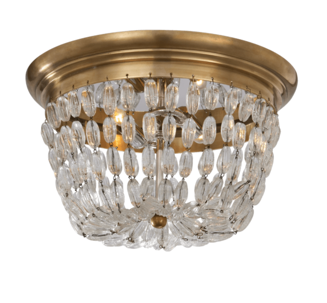 Paris Flea Market Medium Flush Mount