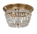 Paris Flea Market Medium Flush Mount