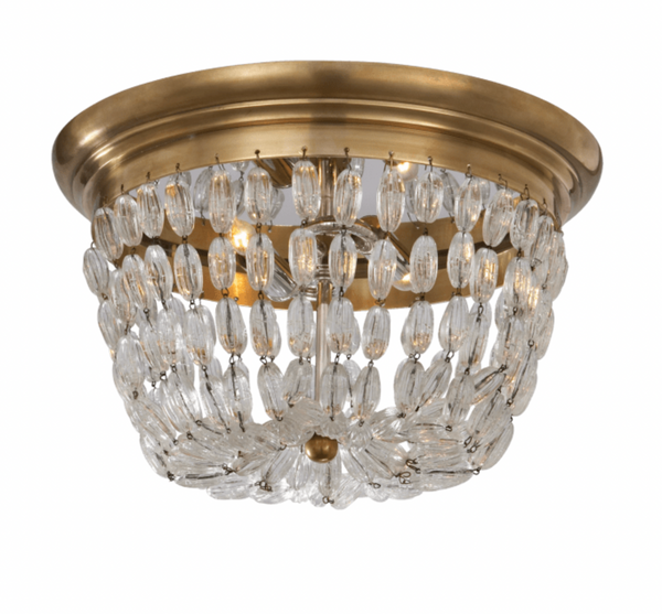 Paris Flea Market Medium Flush Mount