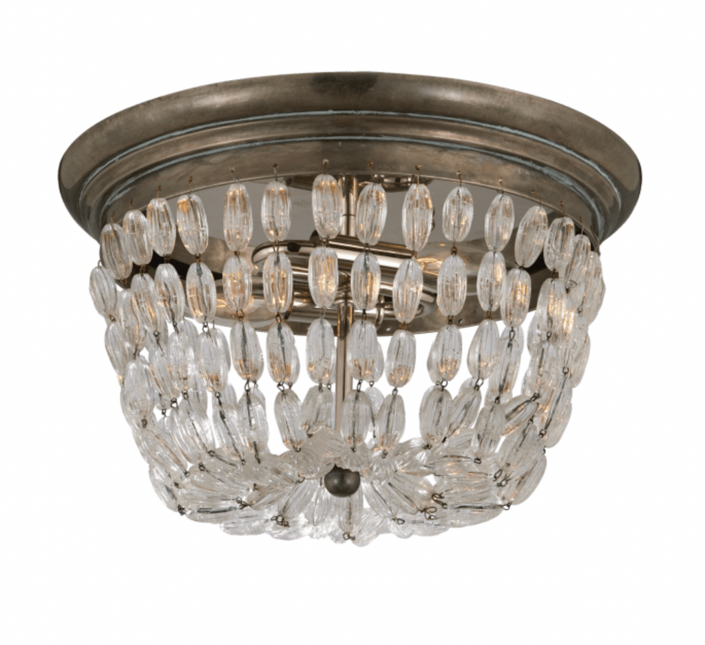 Paris Flea Market Medium Flush Mount