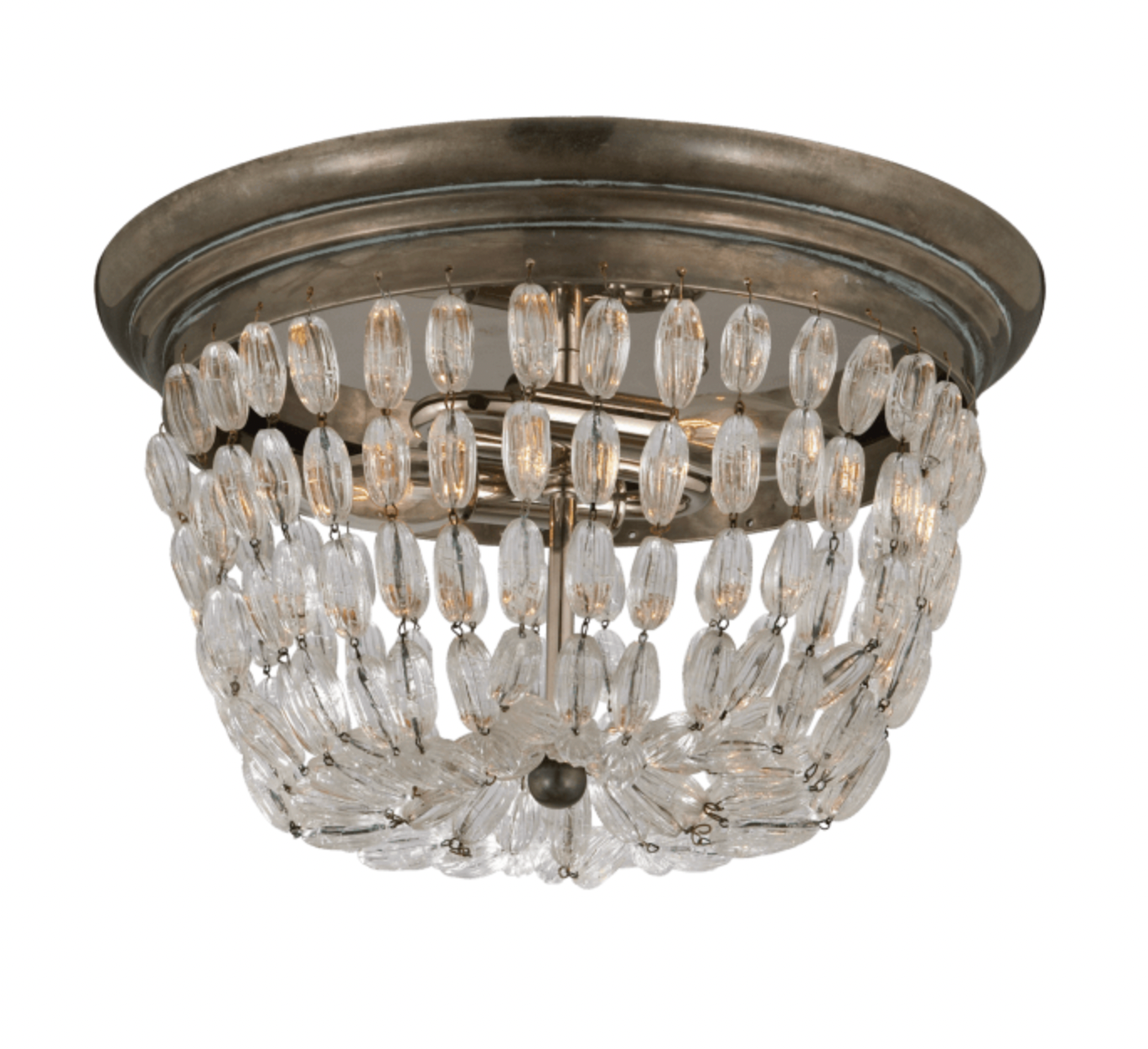 Paris Flea Market Medium Flush Mount