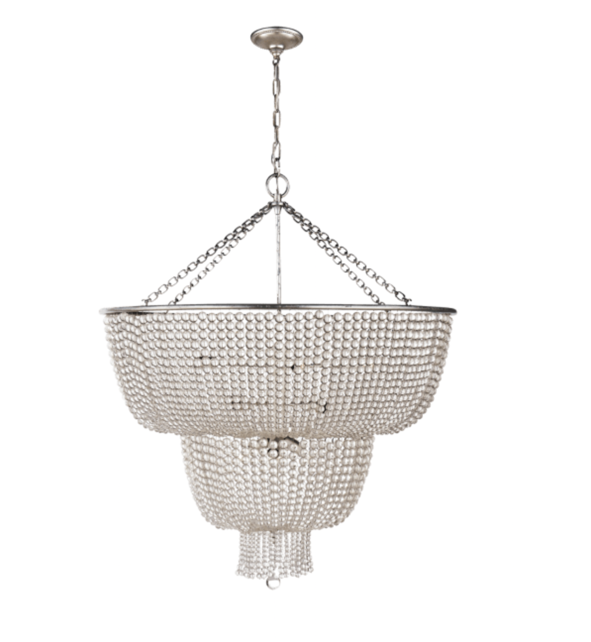 Jacqueline Two-Tier Chandelier