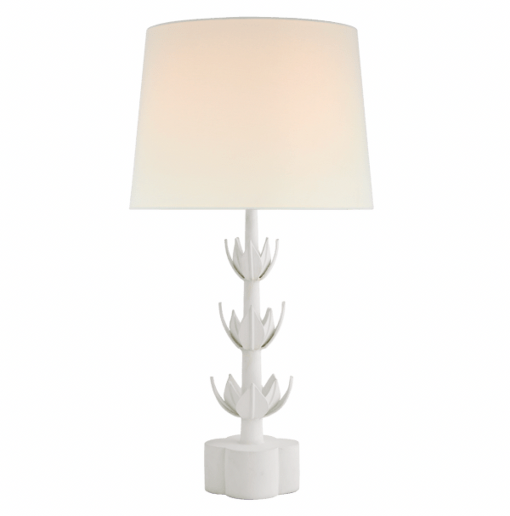 Alberto Large Triple Table Lamp