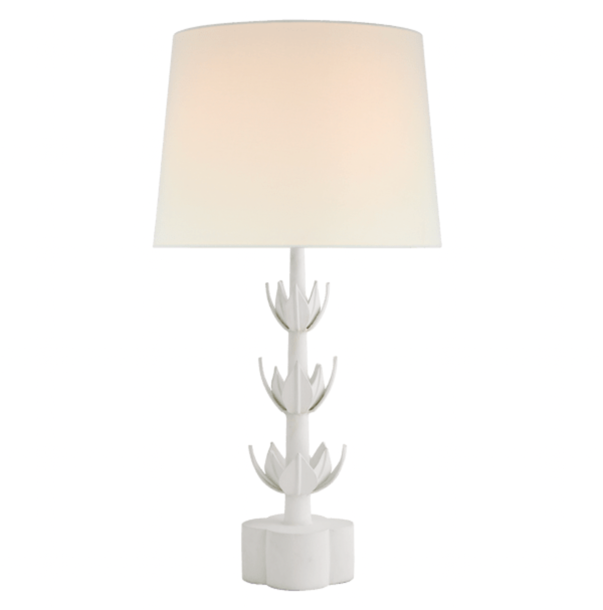 Alberto Large Triple Table Lamp