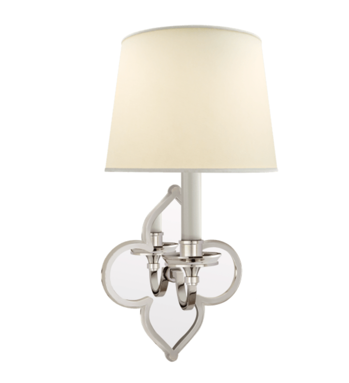 Lana Single Sconce with Shade