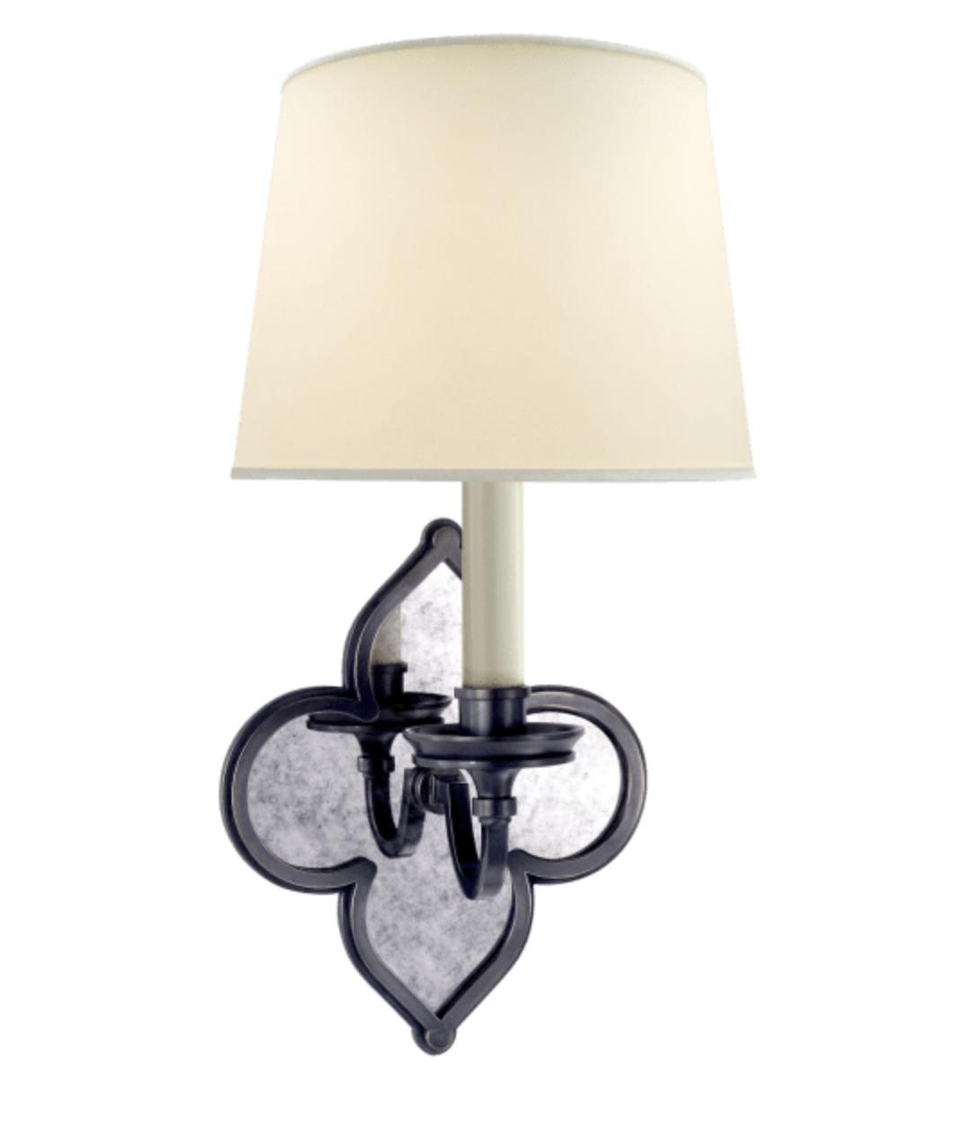 Lana Single Sconce with Shade