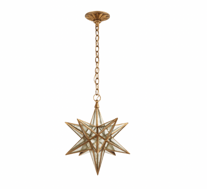 Moravian Star Lantern Medium