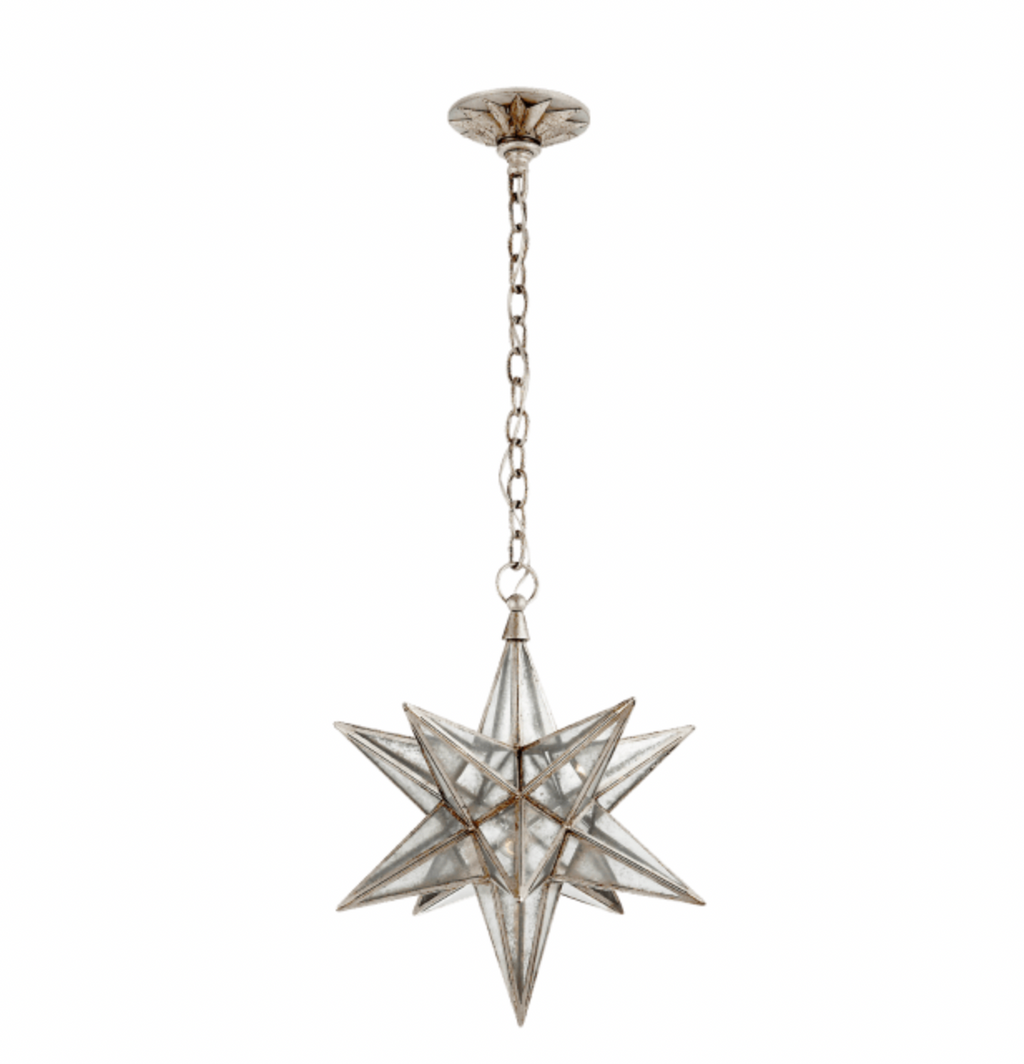Moravian Star Lantern Medium