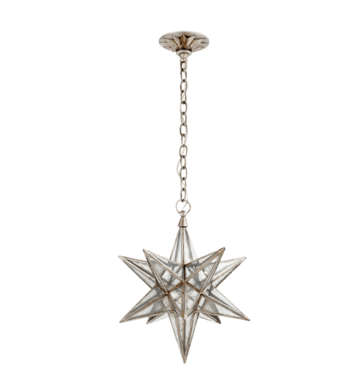 Moravian Star Lantern Medium