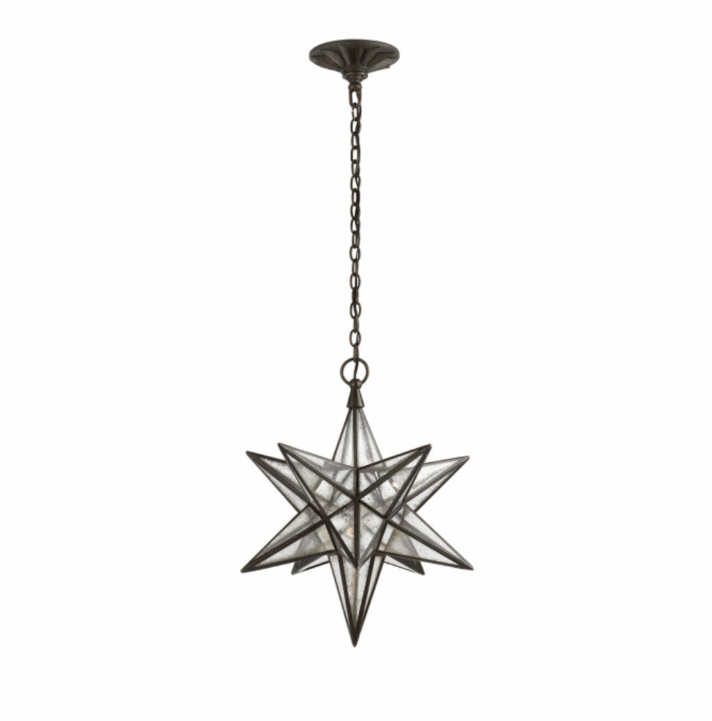 Moravian Star Lantern Medium