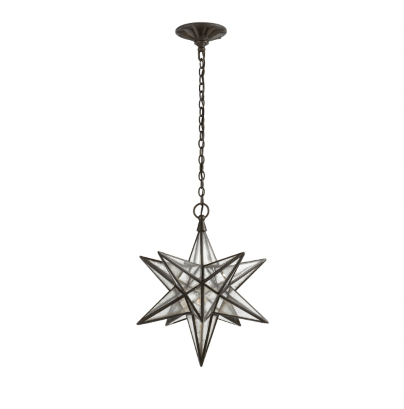 Moravian Star Lantern Medium