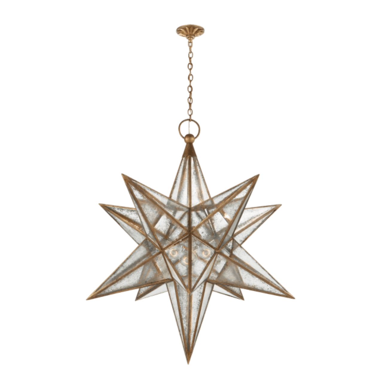 Moravian Star Lantern XL