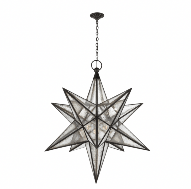 Moravian Star Lantern XL