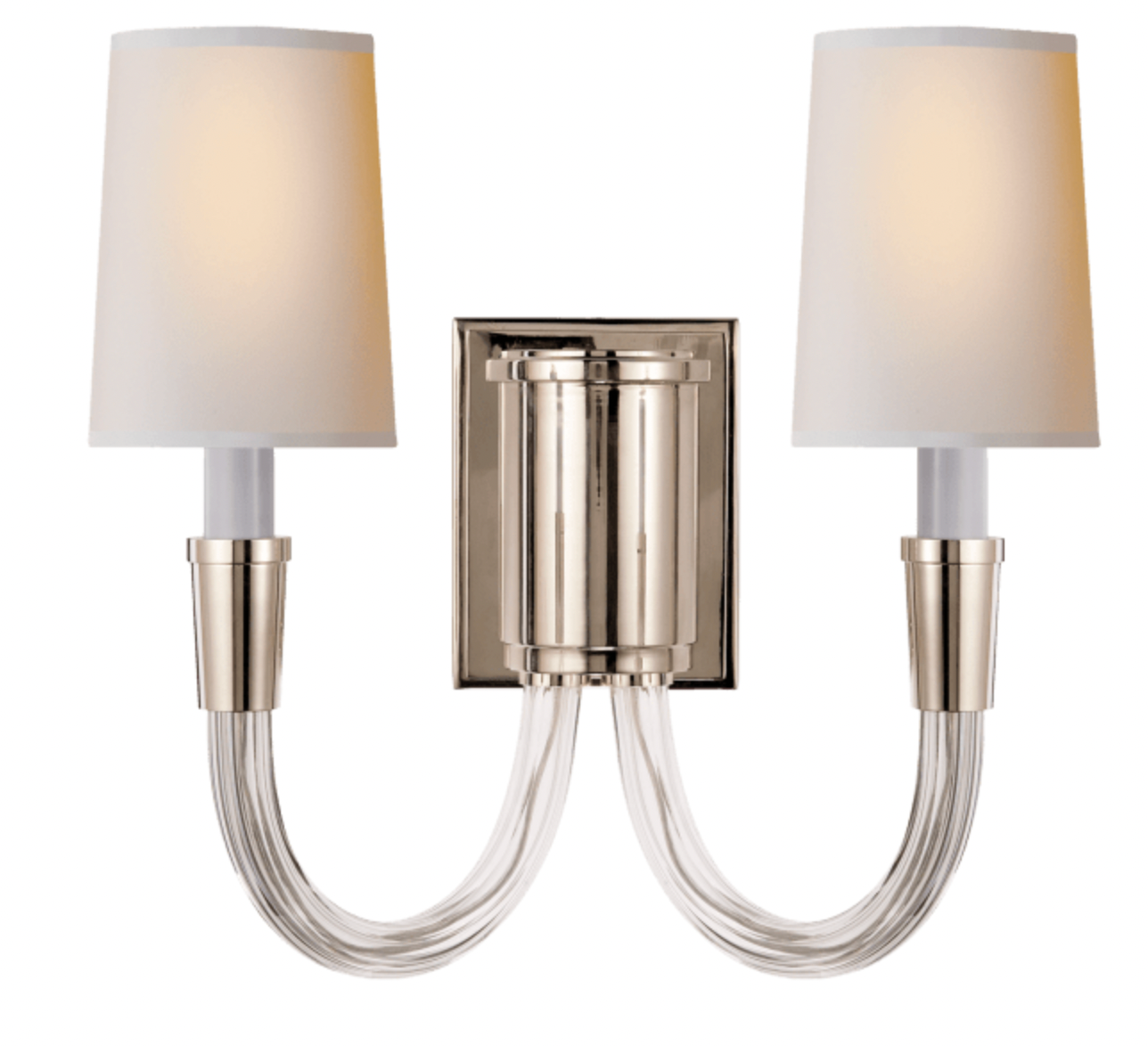 Vivian Double Sconce