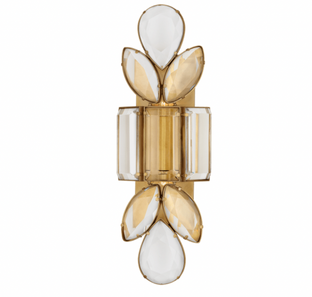 Lloyd Large Jeweled Sconce