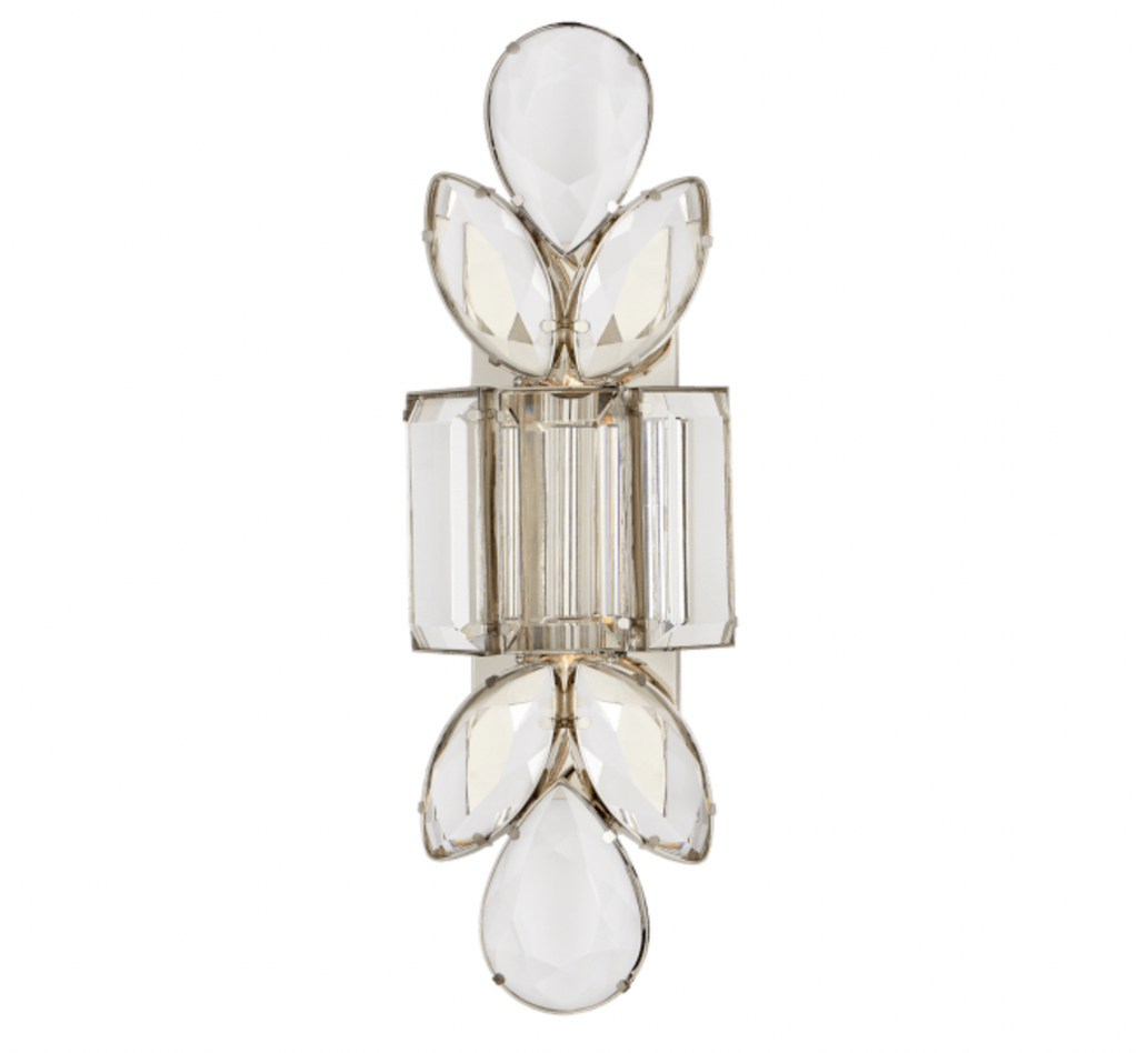 Lloyd Large Jeweled Sconce