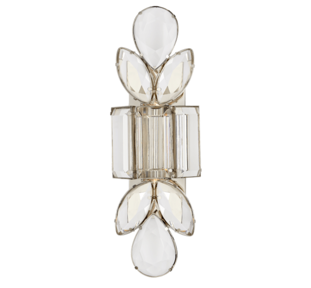 Lloyd Large Jeweled Sconce