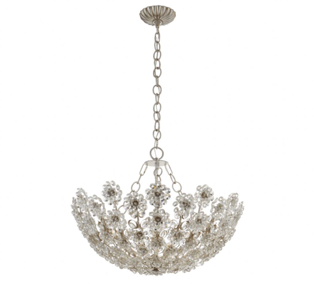 Claret Short Chandelier