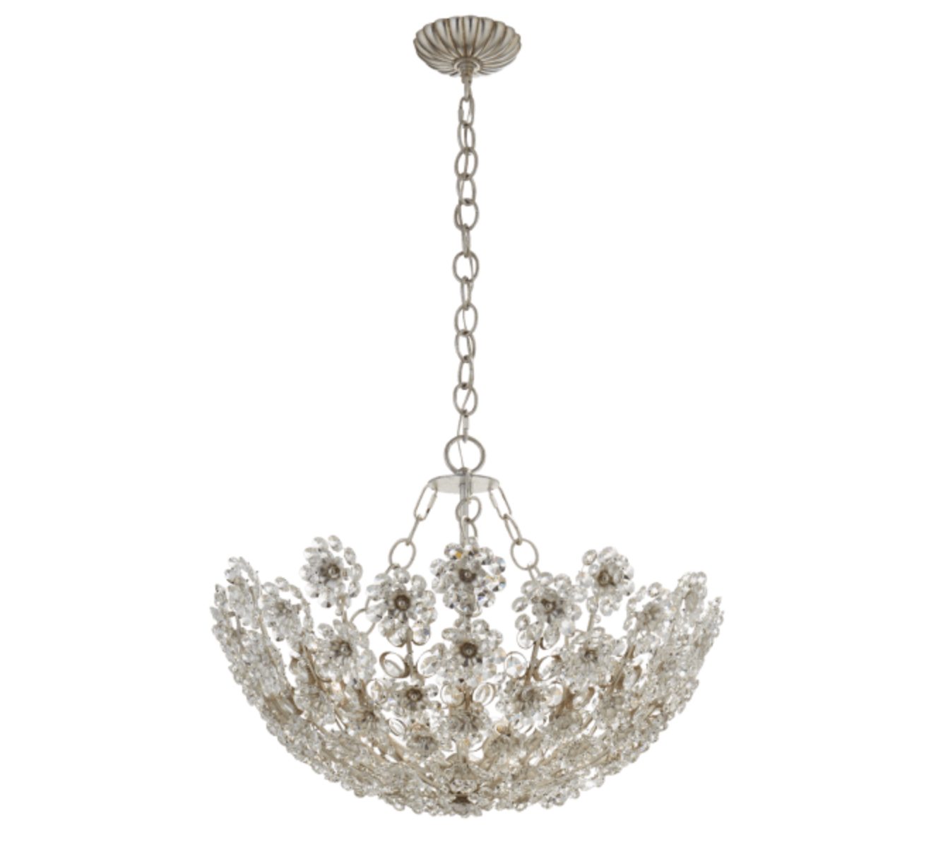 Claret Short Chandelier