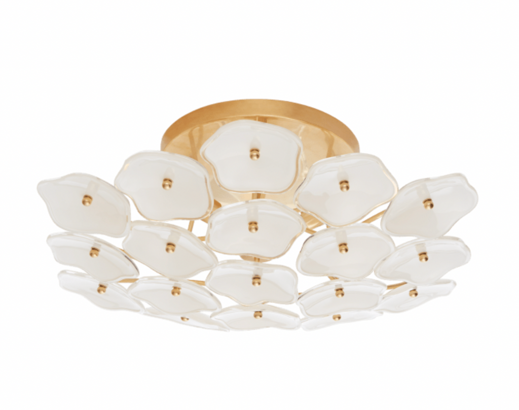 Leighton Medium Flush Mount