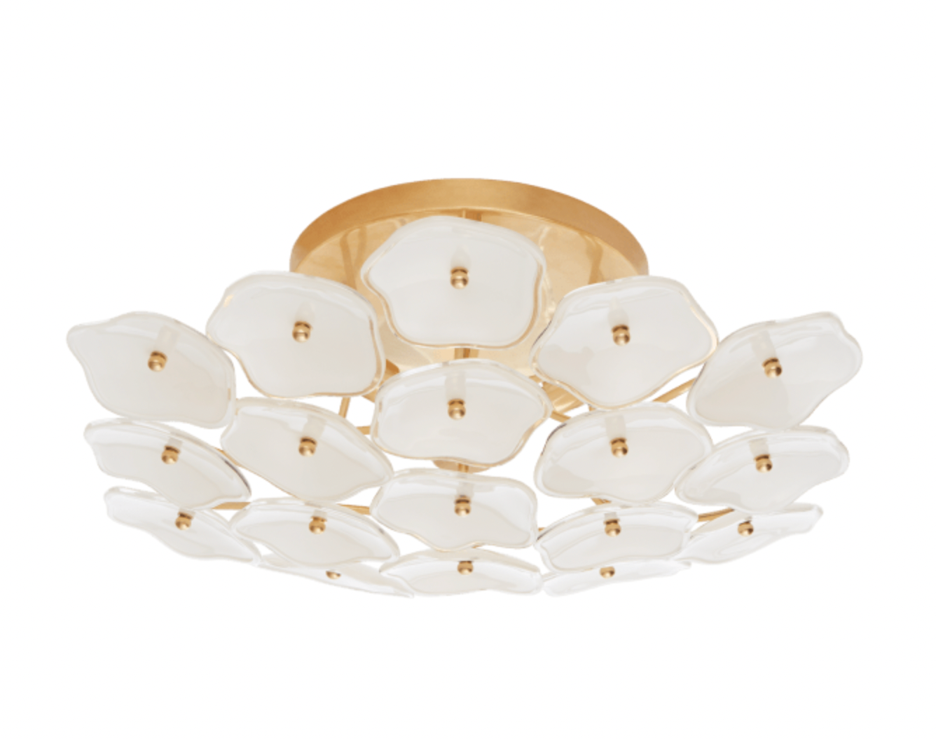 Leighton Medium Flush Mount