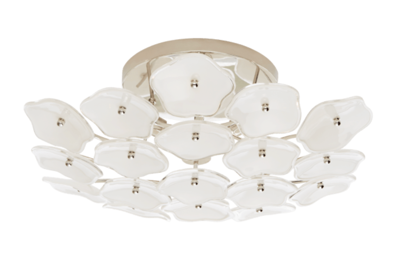 Leighton Medium Flush Mount