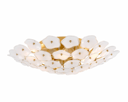 Leighton Large Flush Mount