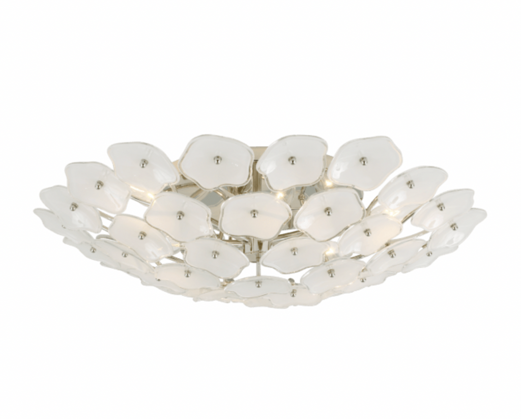 Leighton Large Flush Mount