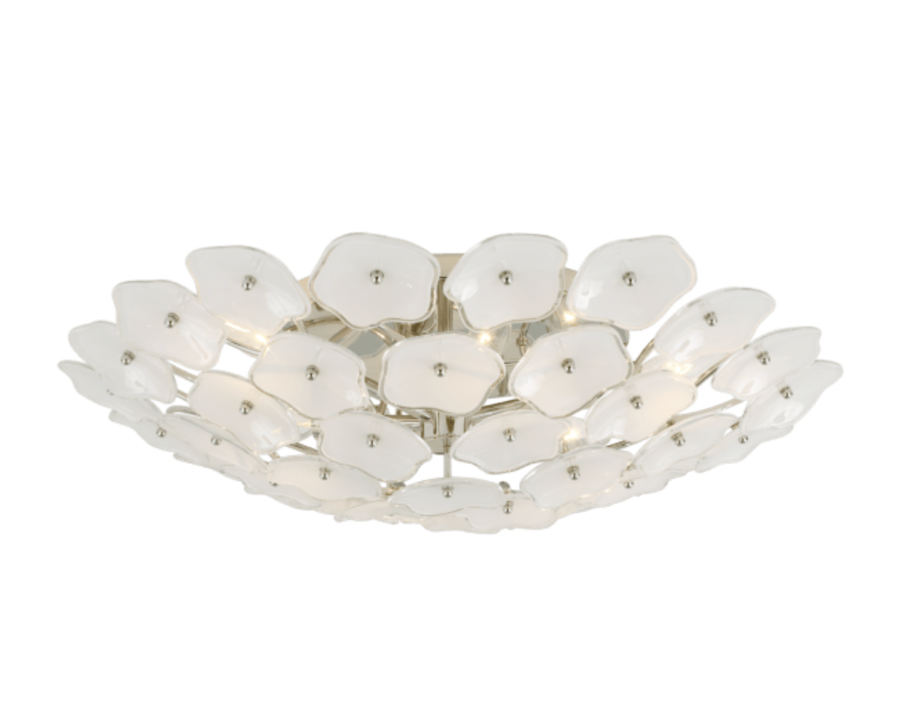 Leighton Large Flush Mount