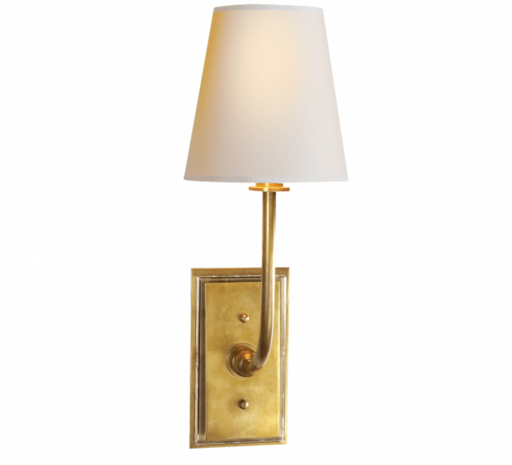 Hulton Sconce