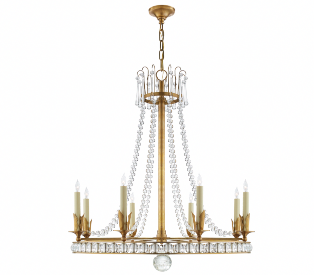 Regency Large Chandelier