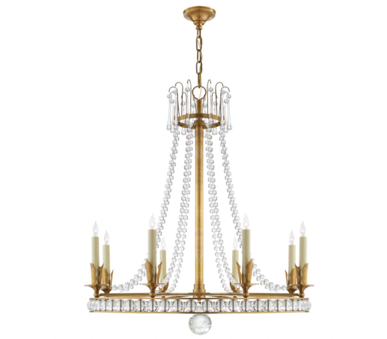 Regency Large Chandelier