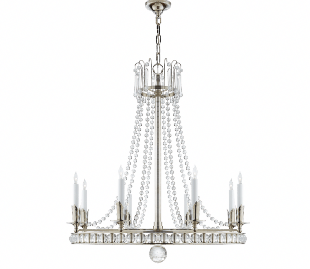 Regency Large Chandelier