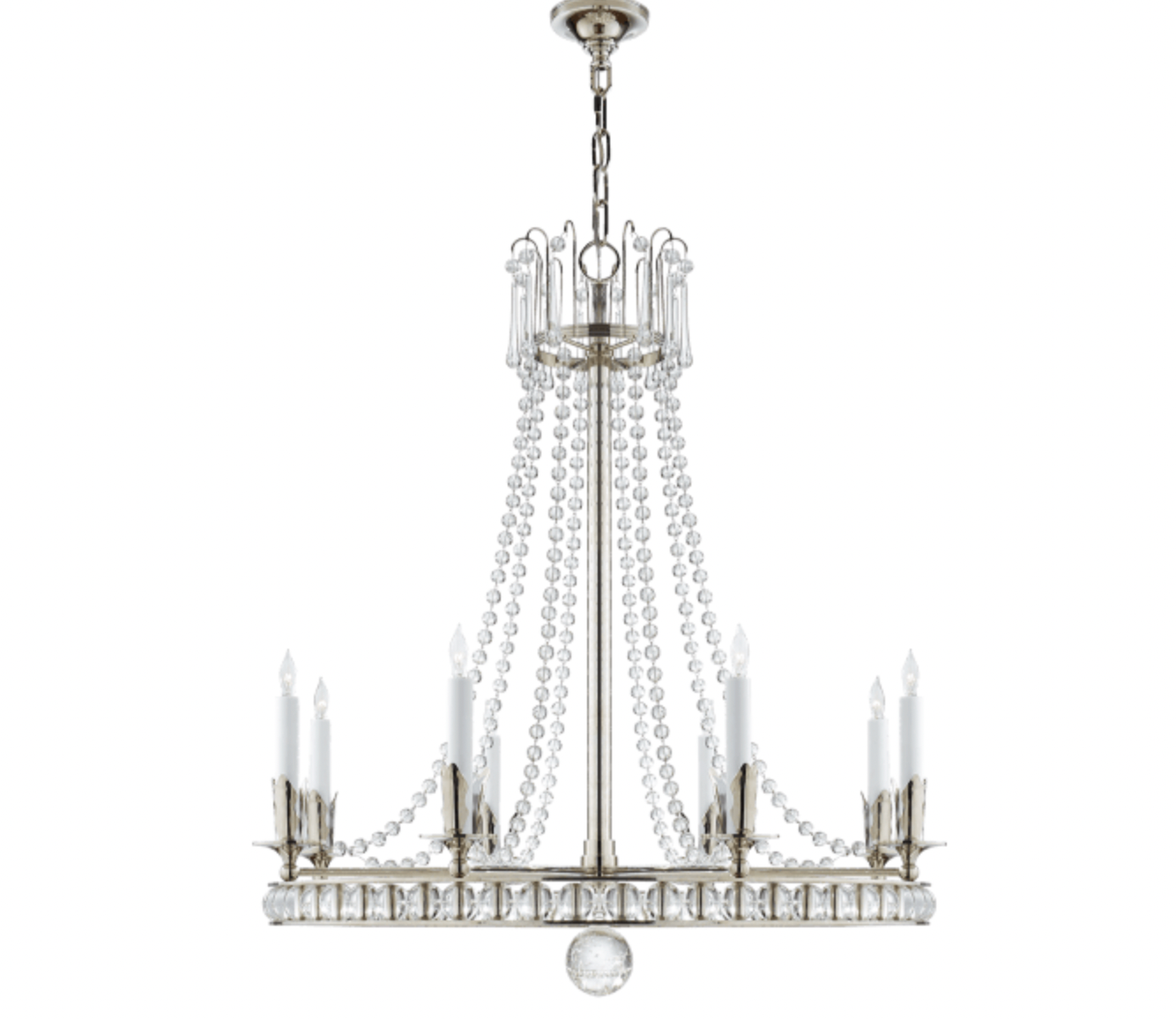 Regency Large Chandelier