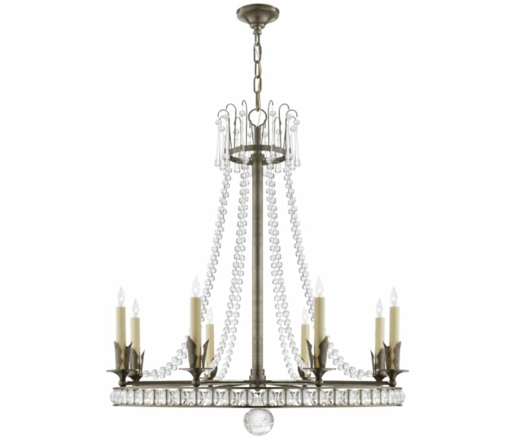 Regency Large Chandelier