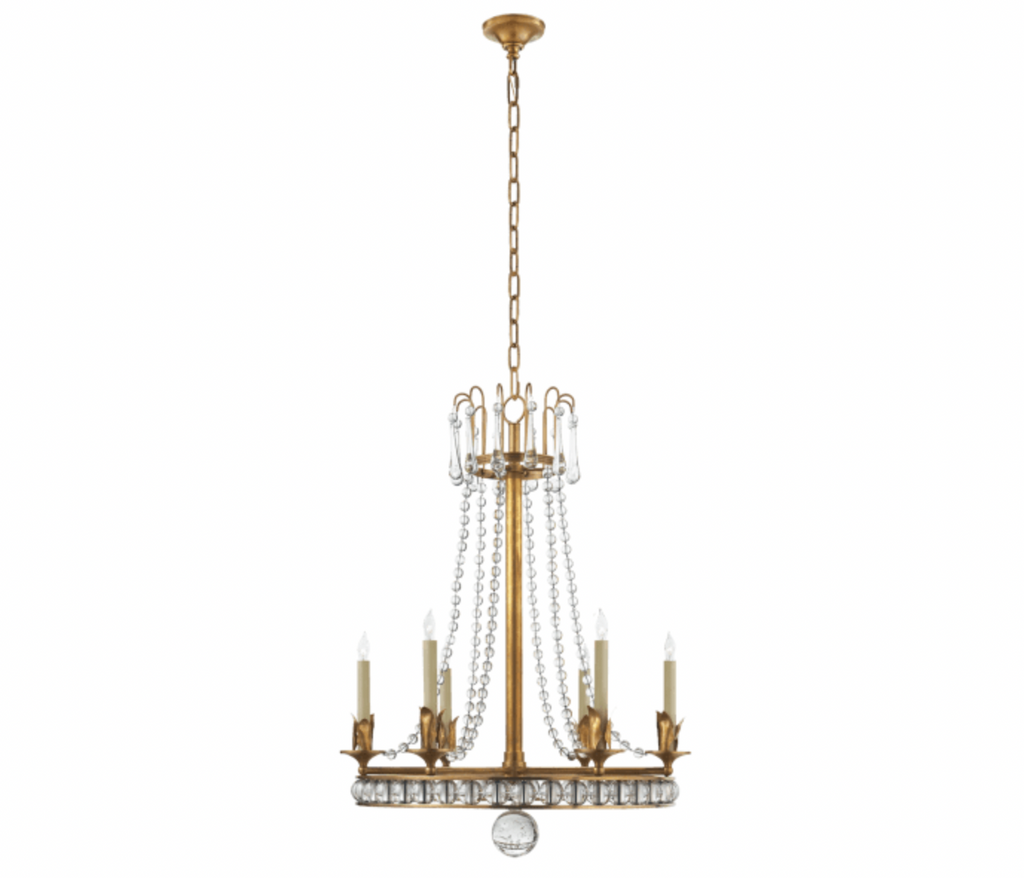 Regency Medium Chandelier