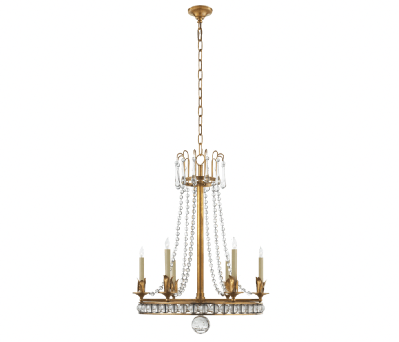Regency Medium Chandelier