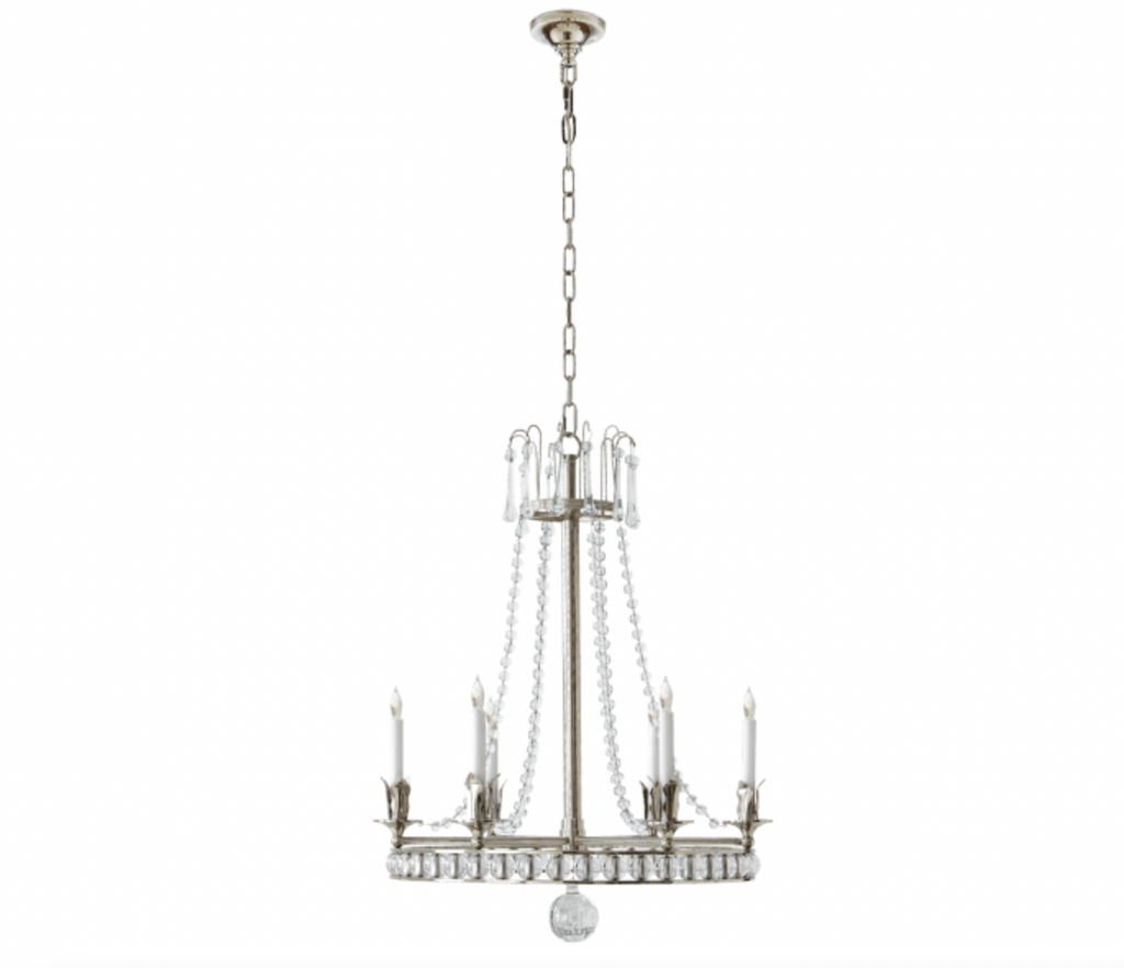 Regency Medium Chandelier