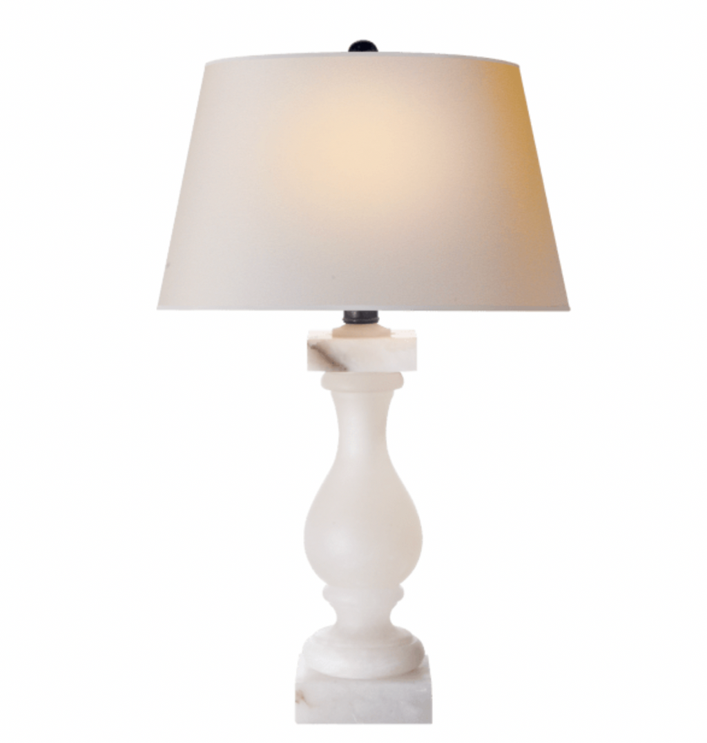 Balustrade Table Lamp