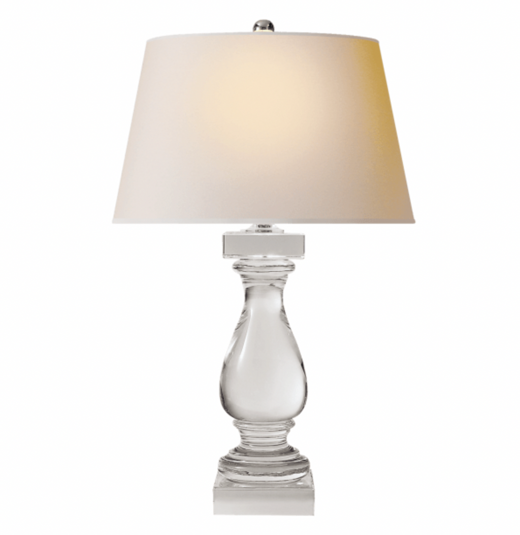 Balustrade Table Lamp