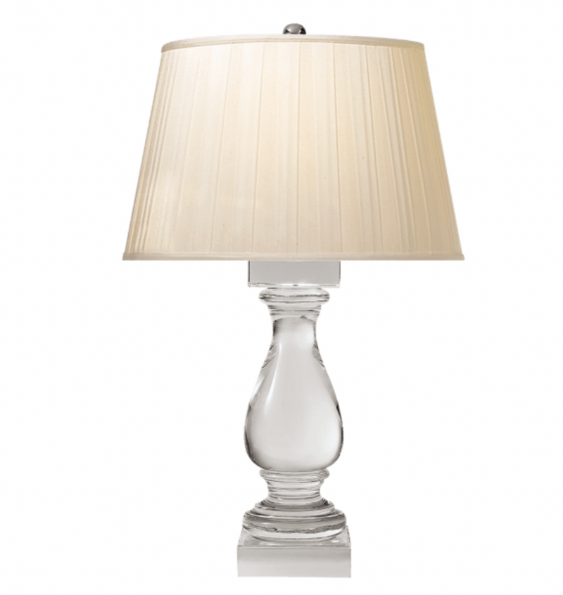 Balustrade Table Lamp