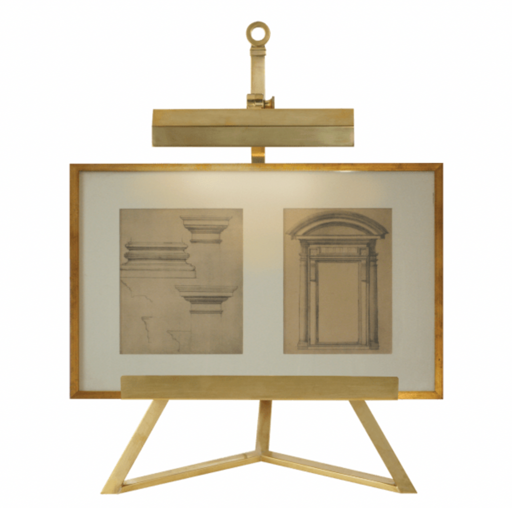 Estelle Display Lamp