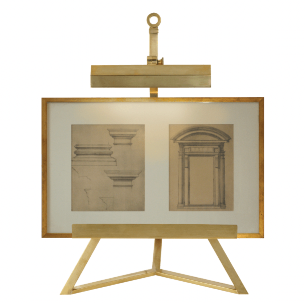 Estelle Display Lamp