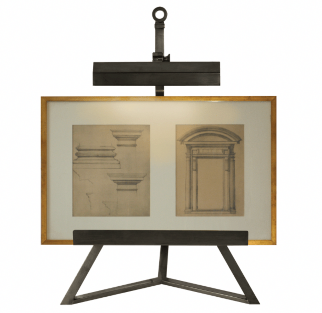 Estelle Display Lamp