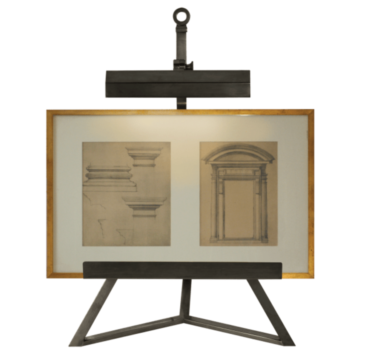 Estelle Display Lamp