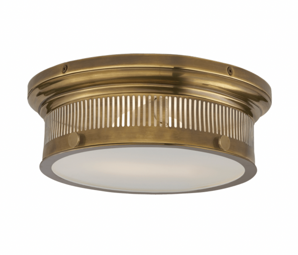Alderly Small Flush Mount